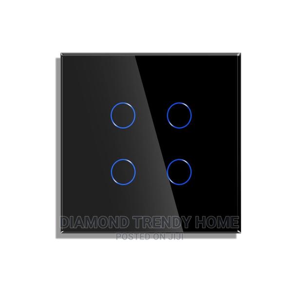 4gang Smart Wifi Switch · Photo 4