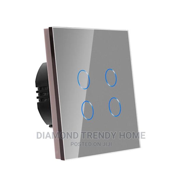 4gang Smart Wifi Switch · Photo 2