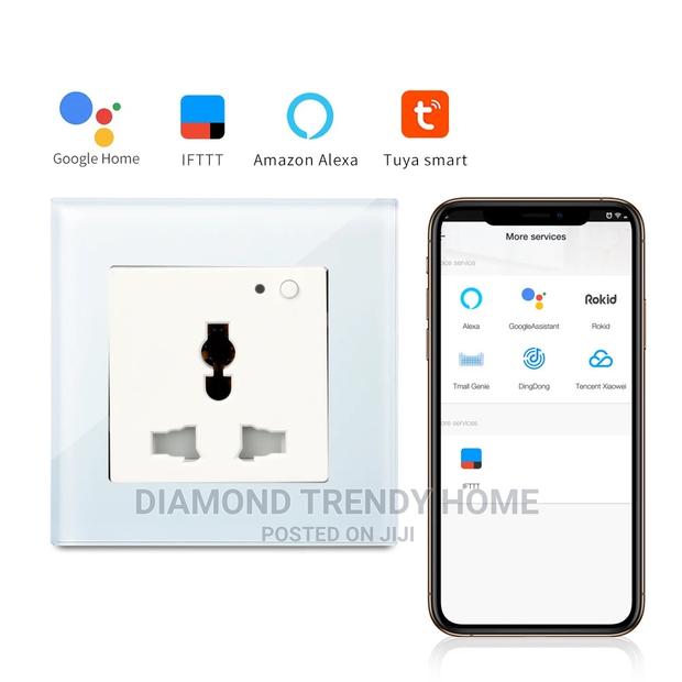 Wifi Smart Sockets
