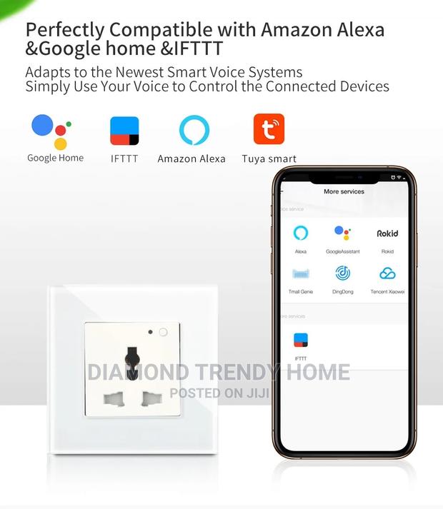 Wifi Smart Sockets · Photo 4