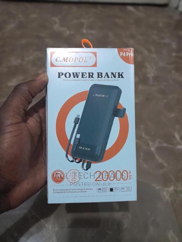20,000mah Cmopol Power Bank · Photo 2