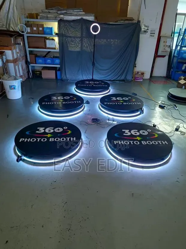 360 photoBooth 100cm · Photo 1