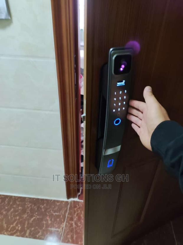 Tuya Smart Door Lock for Wooden Doors and China Doors · Photo 2