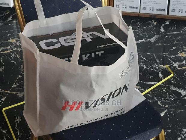Hivision Complete 4ch Kit With Audio and Colour Night Vision · Photo 1