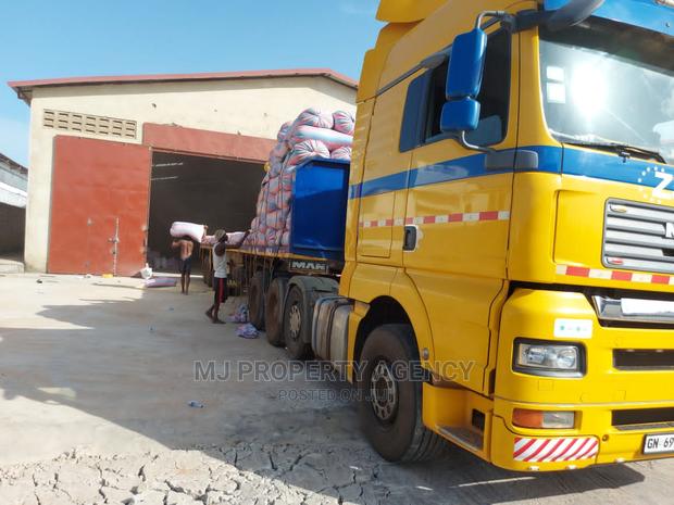 720 Sqm Warehouse at Tema · Photo 2