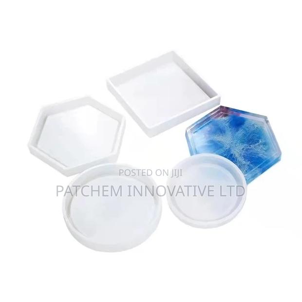 Epoxy Resin Silicon Mold · Photo 3