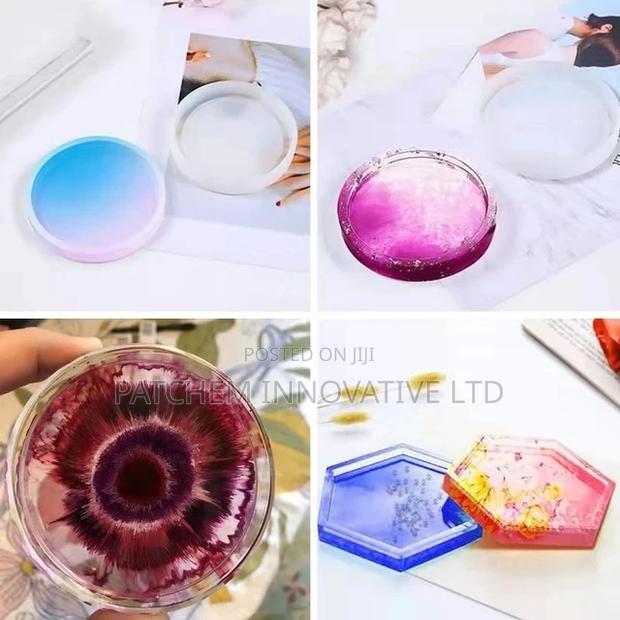 Epoxy Resin Silicon Mold · Photo 2