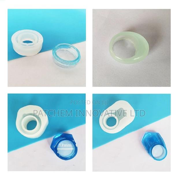 Epoxy Resin Silicone Mold · Photo 2