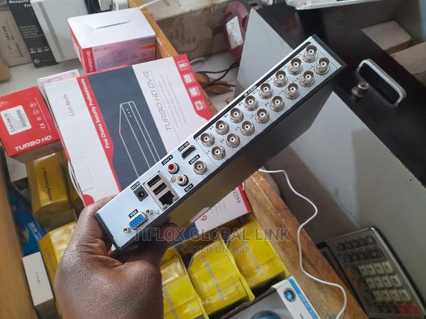 16 Channels DVR Machine · Photo 2
