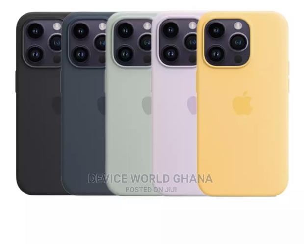 Silicone Case For iPhone 17promax 16pmax 15pmax 14pmax 16p 15p 14 13 · Photo 1