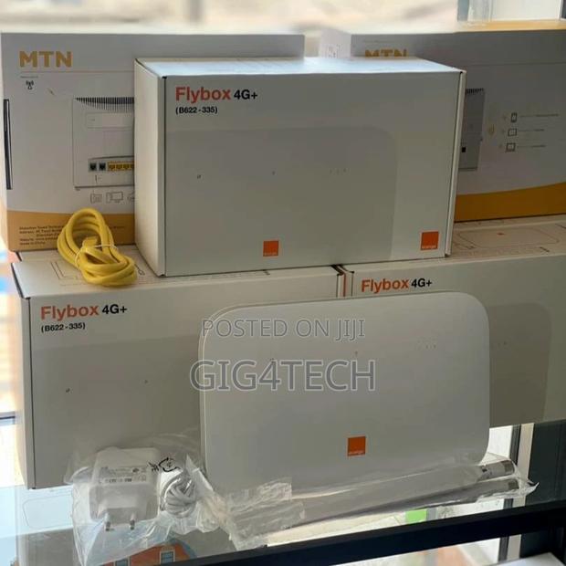 Flybox 4g+ Universal Router · Photo 2