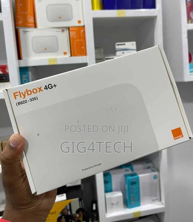 Huawei Orange B622 335 Cat6 4g+ Flybox Router · Photo 1