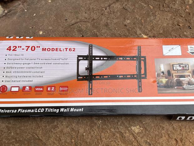 Flat Led Tv Mount 32”-70” · Photo 1