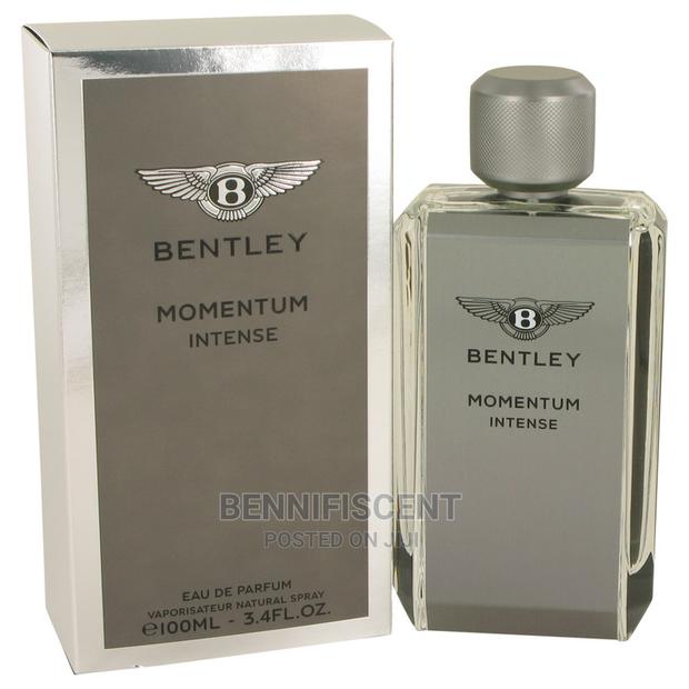 Bentley Momentum Intense Edp 100ml · Photo 1
