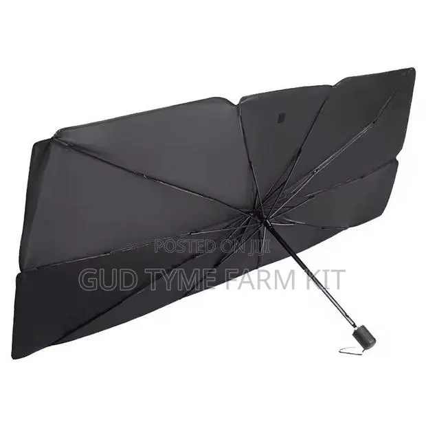 Sunday Car Rain Gear With Front Window · Photo 1