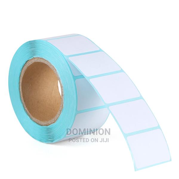 Label Paper Roll 40x30x700mm · Photo 2