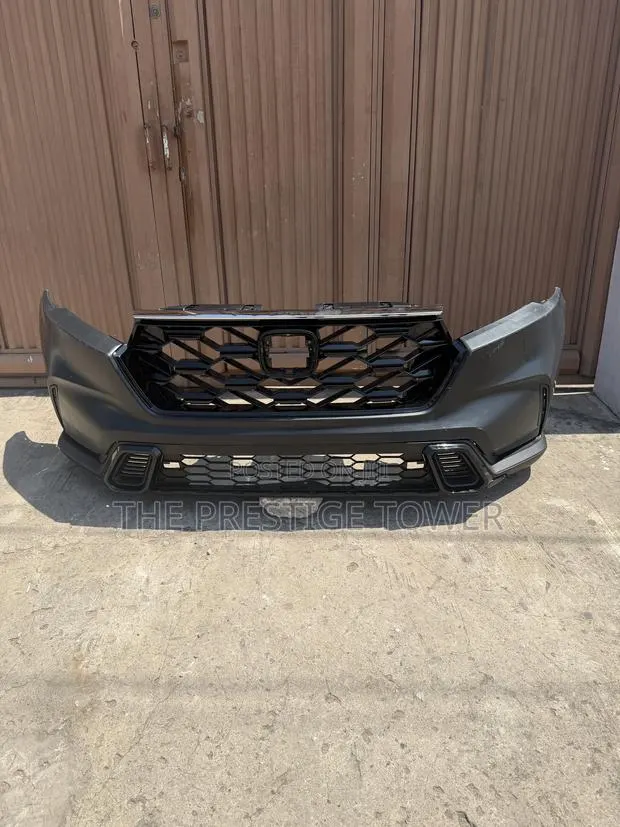2023-2026 Honda Cr-v Front Bumper Sports Complete · Photo 1