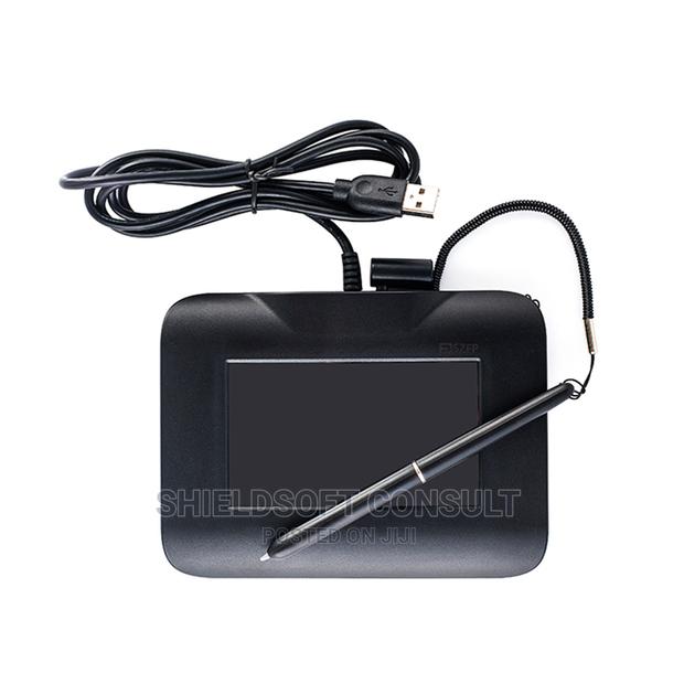 Isus Digital Electronic LCD Signature Pad [USB Power Supply] · Photo 2