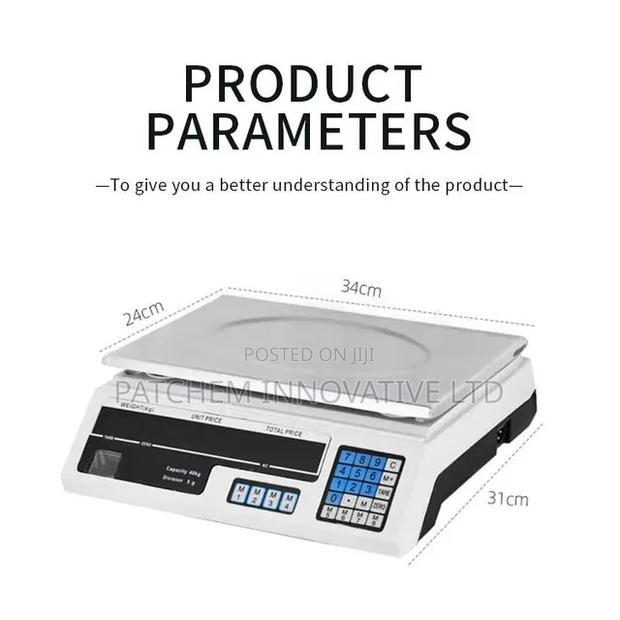 40kg Digital Scale · Photo 2