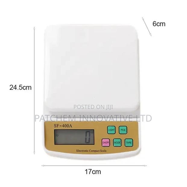 10kg Digital Scale · Photo 3