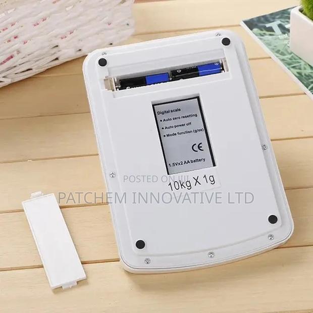 10kg Digital Scale · Photo 5