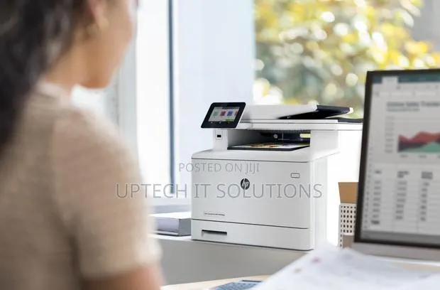 Hp Color Laserjet Pro Mfp M479fnw (W1a78a) · Photo 1