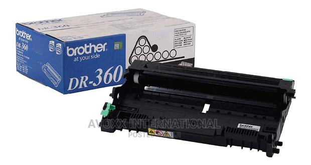 Brother Genuine-Drum Unit, DR360,Seamless Integration, Black · Photo 1