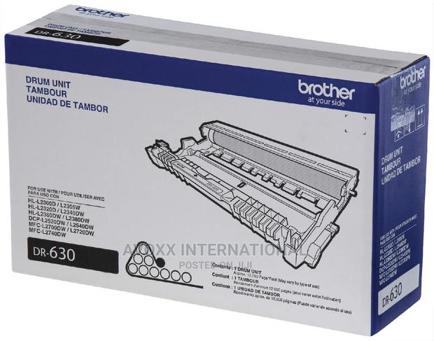 Brother Genuine-Drum Unit, DR360,Seamless Integration, Black · Photo 4