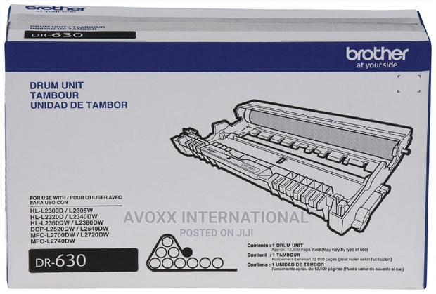 Brother Genuine-Drum Unit, DR360,Seamless Integration, Black · Photo 5