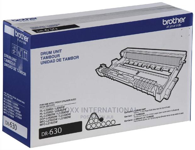 Brother Genuine-Drum Unit, DR360,Seamless Integration, Black · Photo 3