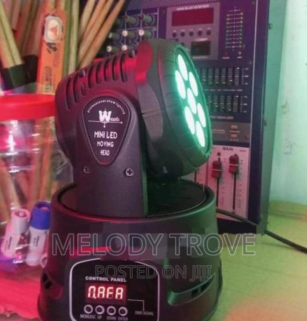 Mini LED Moving Head · Photo 1