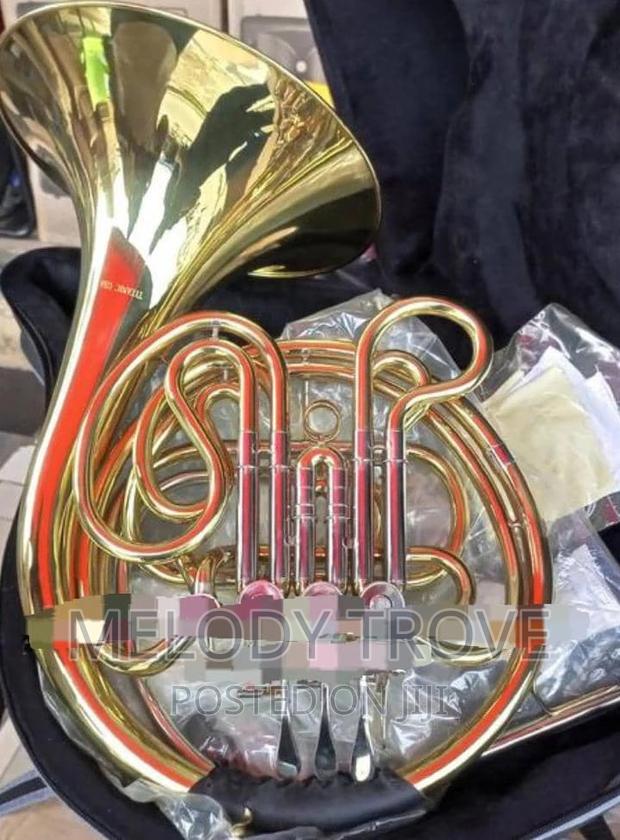 English French Horn · Photo 1