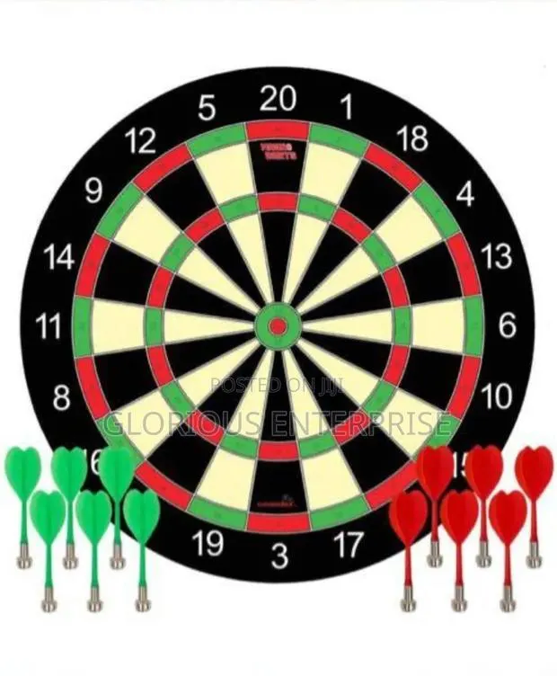 Dart Board · Photo 1
