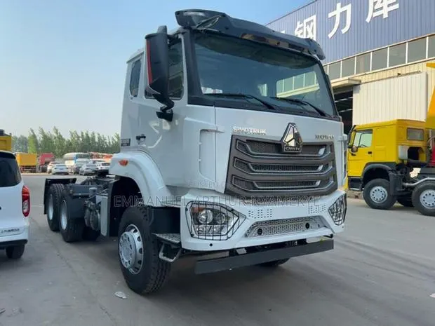 Howo 10-Wheeler Truck – Durable, Fuel Efficient Ready for Work · Photo 1