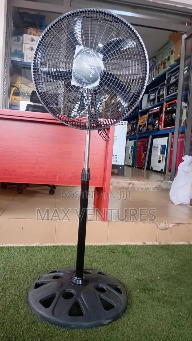 Decakila Fan – Strong Motor With Wide Airflow · Photo 1