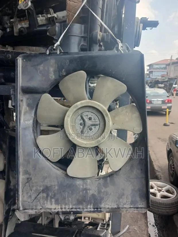 Toyota Cooling Fan · Photo 1
