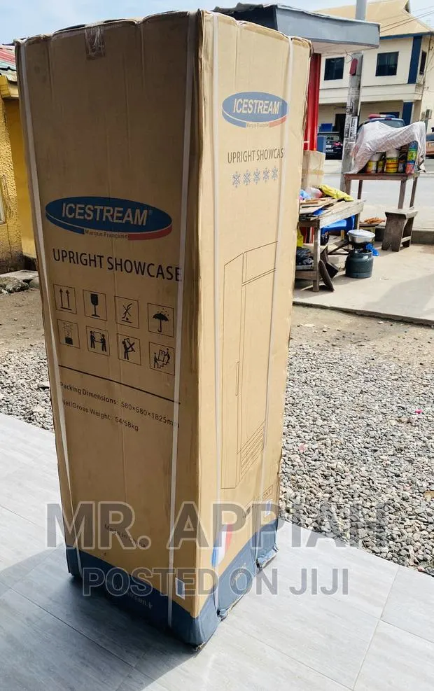 QualityIcestream Single Door Refrigerator(UNI-400c 338LTRS) · Photo 1