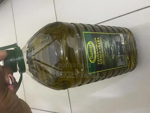 Daphins Extra Virgin Oil · Photo 1