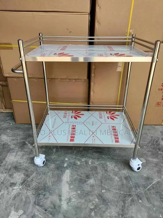 2 Step Trolley · Photo 1