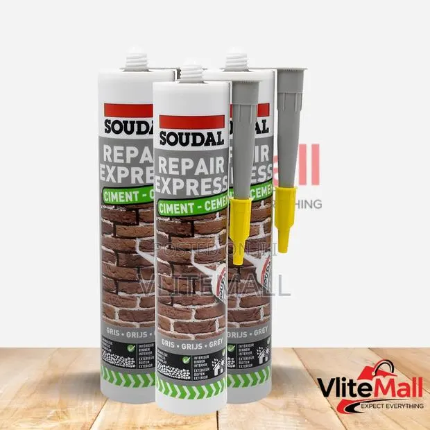 Soudal Repair Express · Photo 1