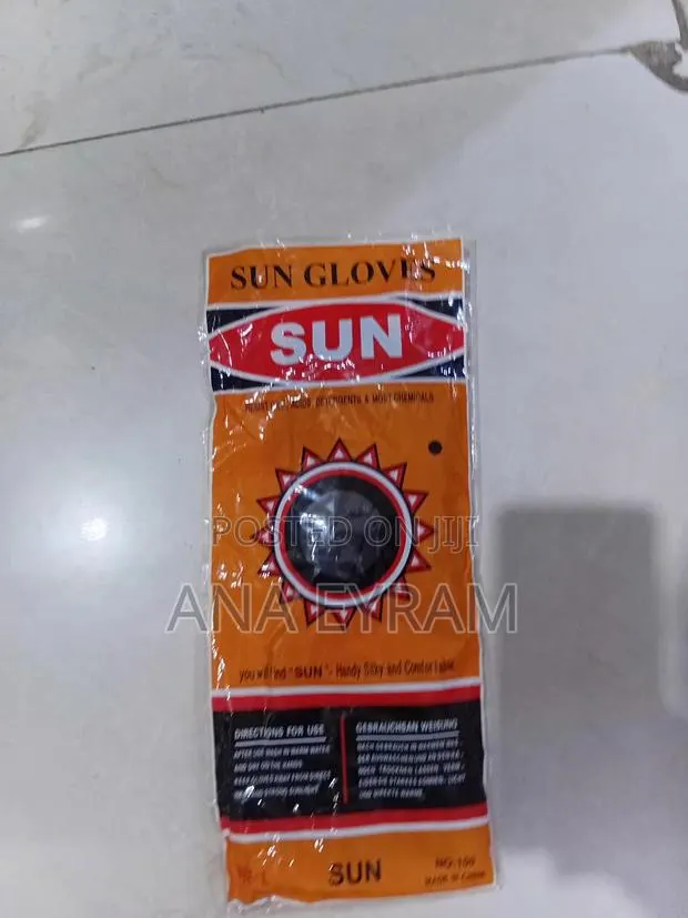 Sun Gloves · Photo 1