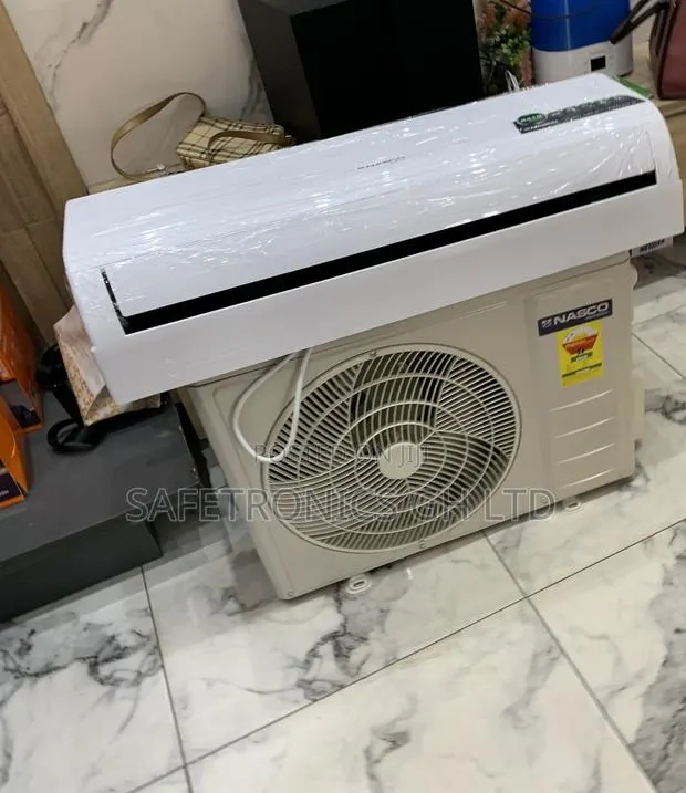 Available Nasco 1.5-Horsepower (Hp) Dual Inverter Air Conditioner · Photo 1