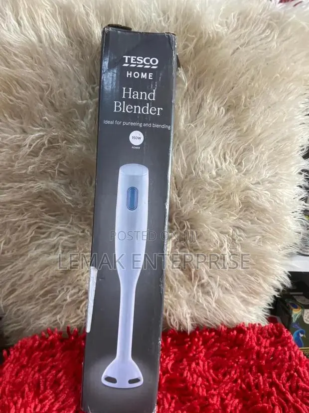 Tesco Home Hand Blender From Uk · Photo 1