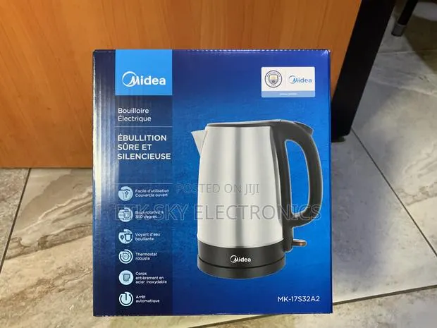 Quality Midea Electric Kettle · Photo 1