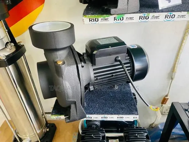 Energy Saving Rio 4hp Surface Pump · Photo 1