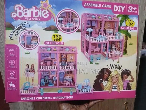 Barbie Doll House for Kids · Photo 1