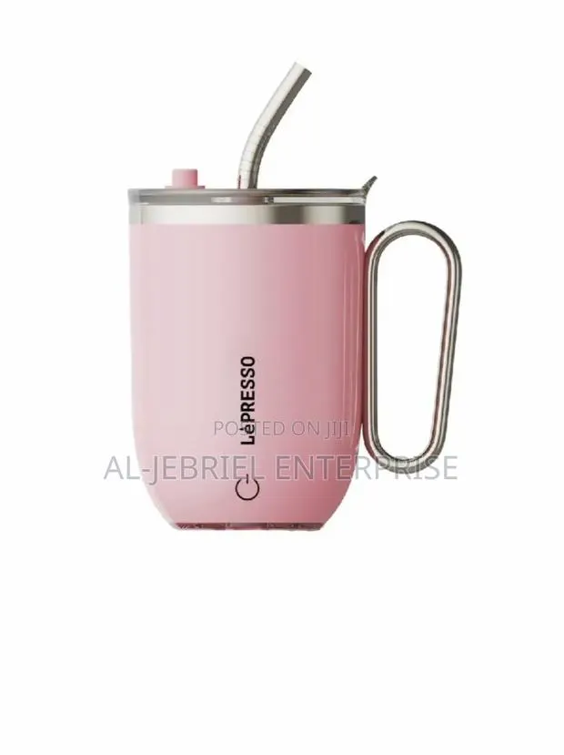 LePresso Auto Stirring Mug · Photo 1