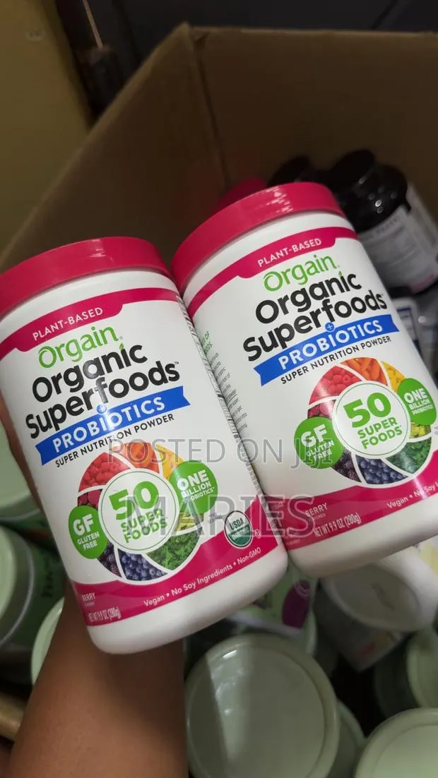 Orgain Organic Superfoods · Photo 1