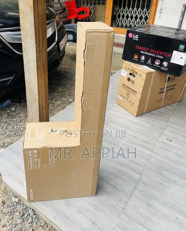 Buy Finest SamsungB650 Audio Sound Bar(Wireless(2025 Model) · Photo 1