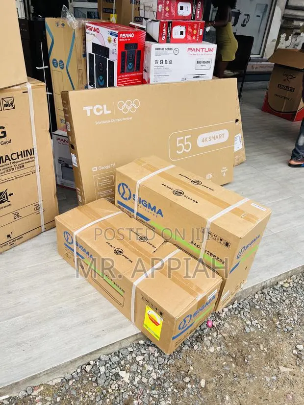 Order Affordable Sigma 2.5hp Split Air Conditioner · Photo 1